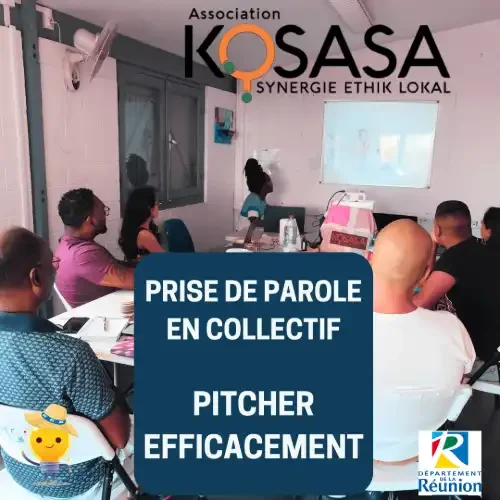 Atelier Prise de paroles face caméra - atelier pitch en écriture