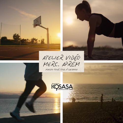 Publication Instagram Com Atelier vidéo 26-03