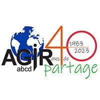 logo Agir fond blanc